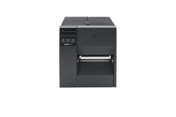 Zebra ZT111, 8 Punkte/mm (203dpi), EPL, EPLII, ZPL, ZPLII, USB, USB-Host, RS232, BT (BLE), Ethernet, ZT11142-D0E000FZ