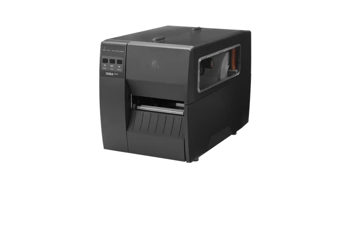 Zebra ZT111, 8 Punkte/mm (203dpi), EPL, EPLII, ZPL, ZPLII, USB, USB-Host, RS232, BT (BLE), Ethernet, ZT11142-D0E000FZ