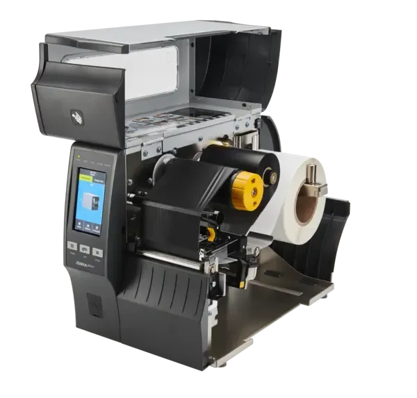 ZEBRA ZT411, 203dpi, Disp. (Farbe), Usb, Rs232, Bt (4.1), Ethernet, ZT41142-T0E0000Z