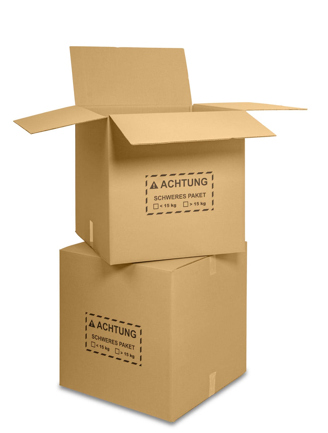Versandkarton "FBA-schwerer Karton" 588x588x579mm