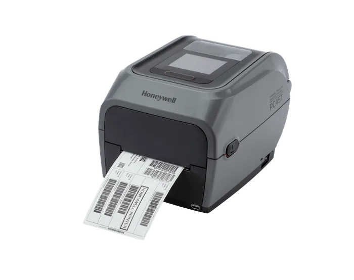 Honeywell PC45, 8 Punkte/mm (203dpi), Disp., RTC, USB, USB-Host, Ethernet, PC45T000000200