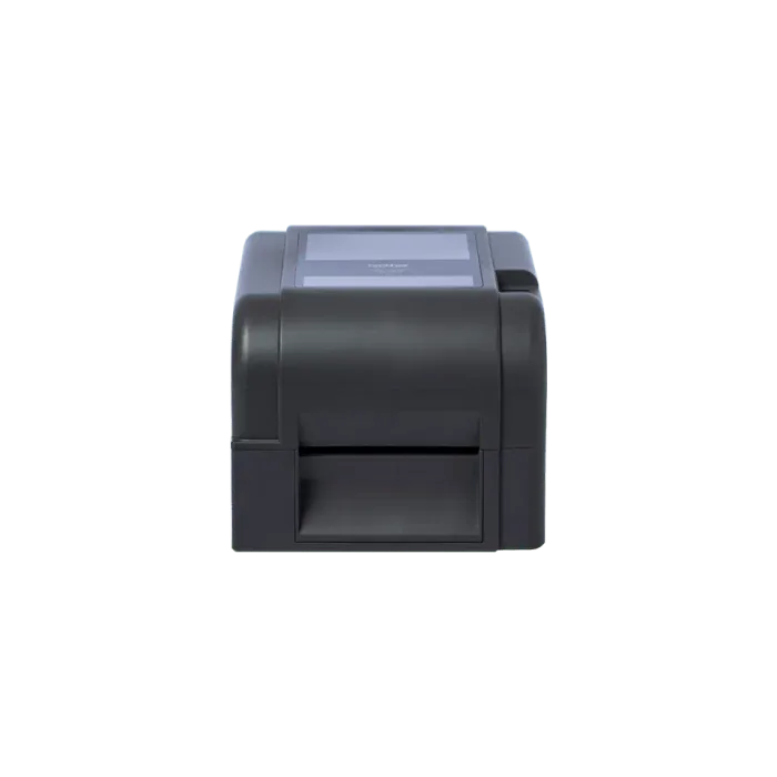 BROTHER TD-4420TN, 4 Zoll, Thermodirekt-/Thermotransferdruck, 203dpi, USB 2.0, Ethernet, seriell, grau , TD4420TNZ1