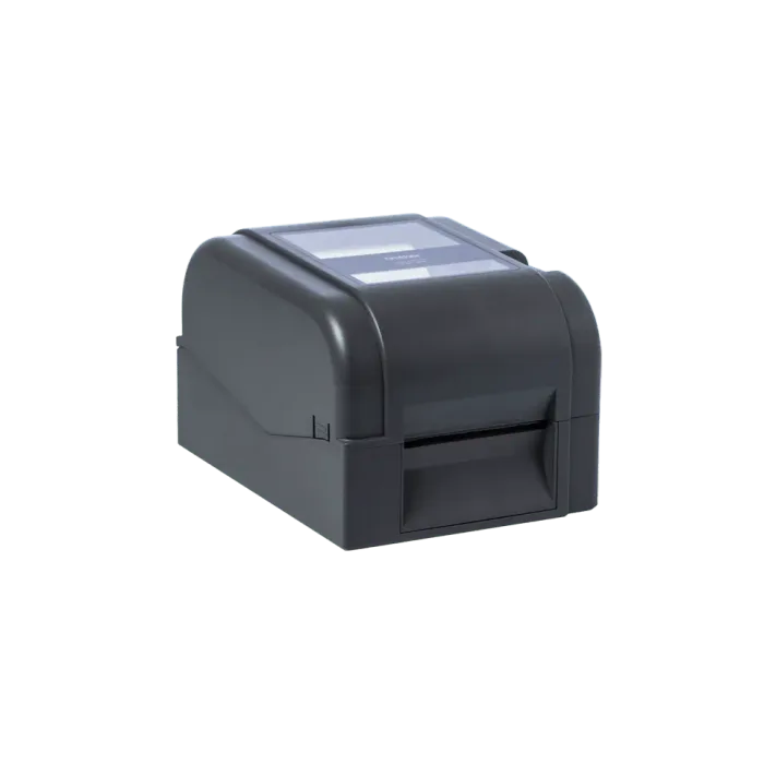 BROTHER TD-4420TN, 4 Zoll, Thermodirekt-/Thermotransferdruck, 203dpi, USB 2.0, Ethernet, seriell, grau , TD4420TNZ1