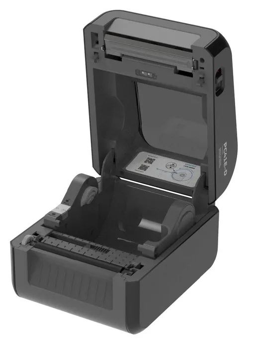 Honeywell PC41E-D, 8 Punkte/mm (203dpi), USB, USB-Host, schwarz