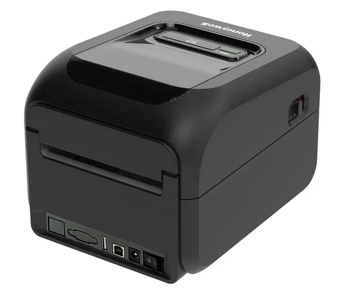 Honeywell PC41E-D, 8 Punkte/mm (203dpi), USB, USB-Host, schwarz