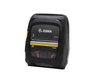 ZEBRA ZQ500 Serie, 8 Punkte/mm (203dpi), Display, RFID, BT, WLAN