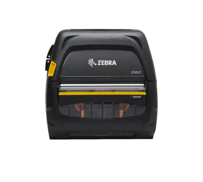 ZEBRA ZQ521, BT, 203dpi, Display, ZQ52-BUE000E-00