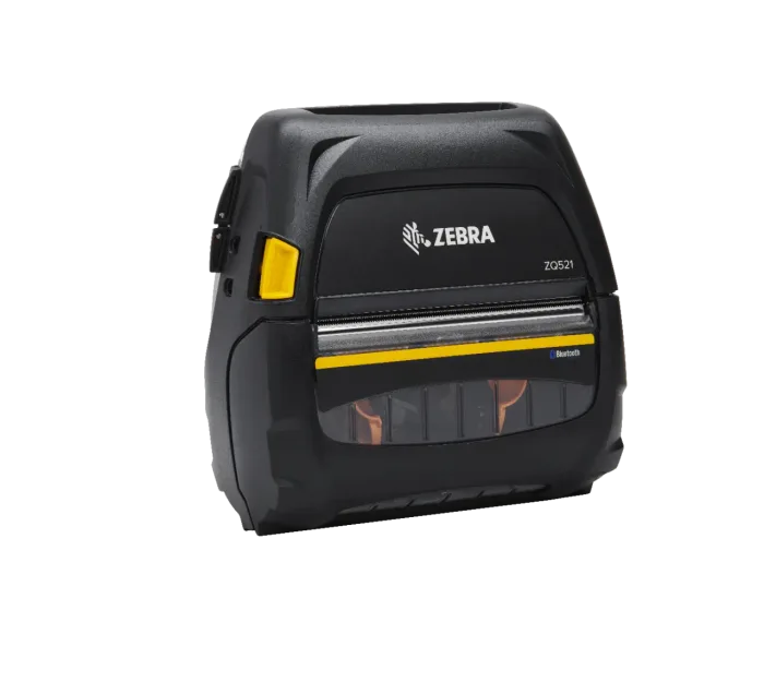 ZEBRA ZQ521, BT, 203dpi, Display, ZQ52-BUE000E-00