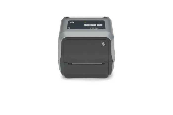 Zebra ZD621d, 8 Punkte/mm (203dpi), Peeler, RTC, USB, USB-Host, RS232, BT (BLE), Ethernet, grau, ZD6A042-D1EF00EZ