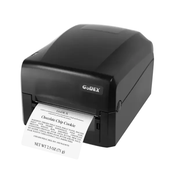 Godex GE300, 203 dpi,  RS232, LAN, USB2.0