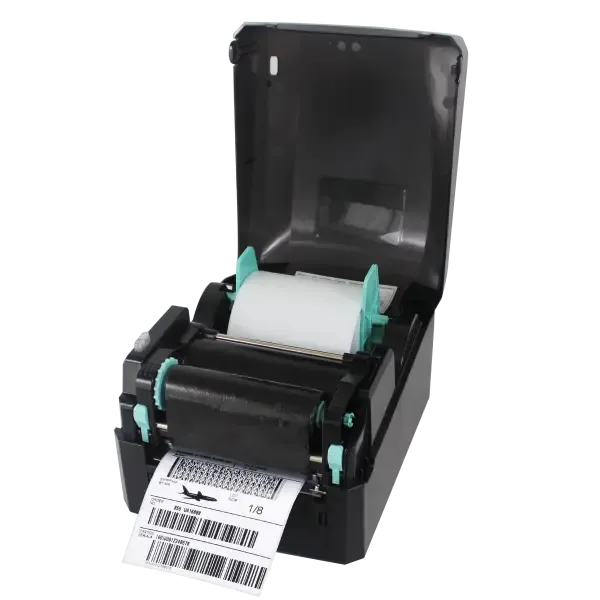 Godex GE300, 203 dpi,  RS232, LAN, USB2.0