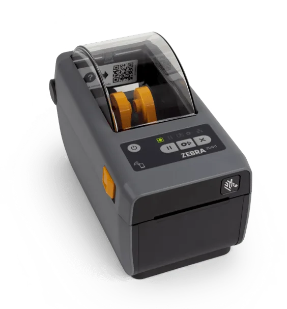 Zebra ZD611, 12 Punkte/mm (300dpi), EPLII, ZPLII, USB, BT, Ethernet, WLAN, ZD6A023-D0EB02EZ