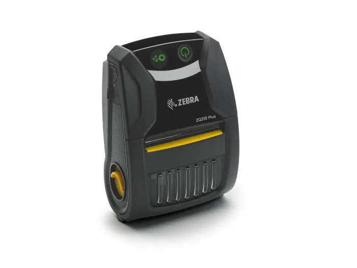 ZEBRA ZQ310 Plus, Outdoor, USB-C, BT (BLE), NFC, 203dpi, ZQ31-A0E04TE-00
