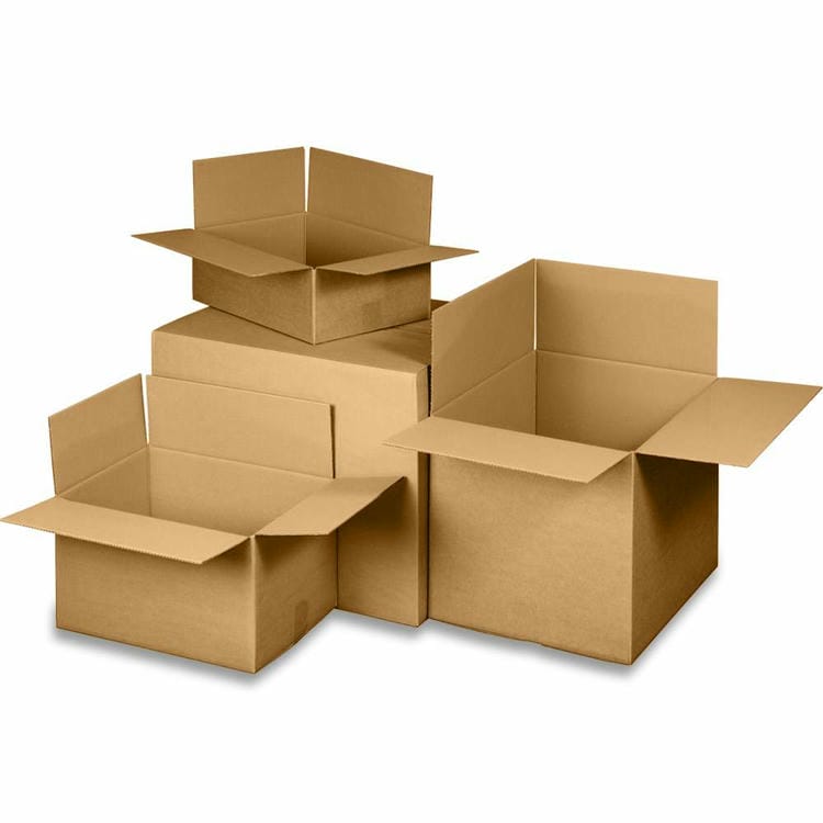 Versandkarton 2-wellig (615x440x305 mm)