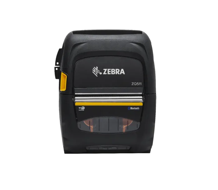 ZEBRA ZQ511, BT, 203dpi, Display, ZQ51-BUE000E-00