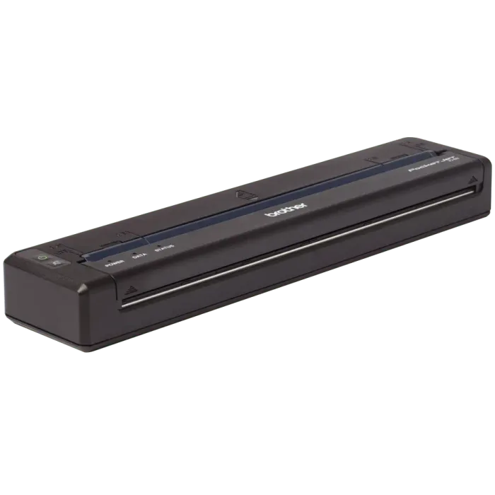 BROTHER PJ-822, DIN A4, Thermodirektdruck, 8 Punkte/mm (203dpi), USB-C, schwarz , PJ822Z1