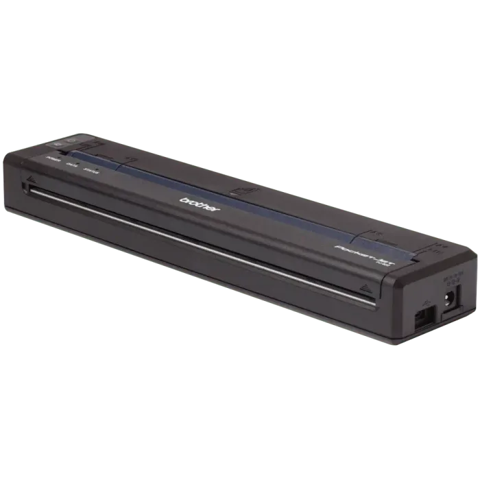 BROTHER PJ-822, DIN A4, Thermodirektdruck, 8 Punkte/mm (203dpi), USB-C, schwarz , PJ822Z1