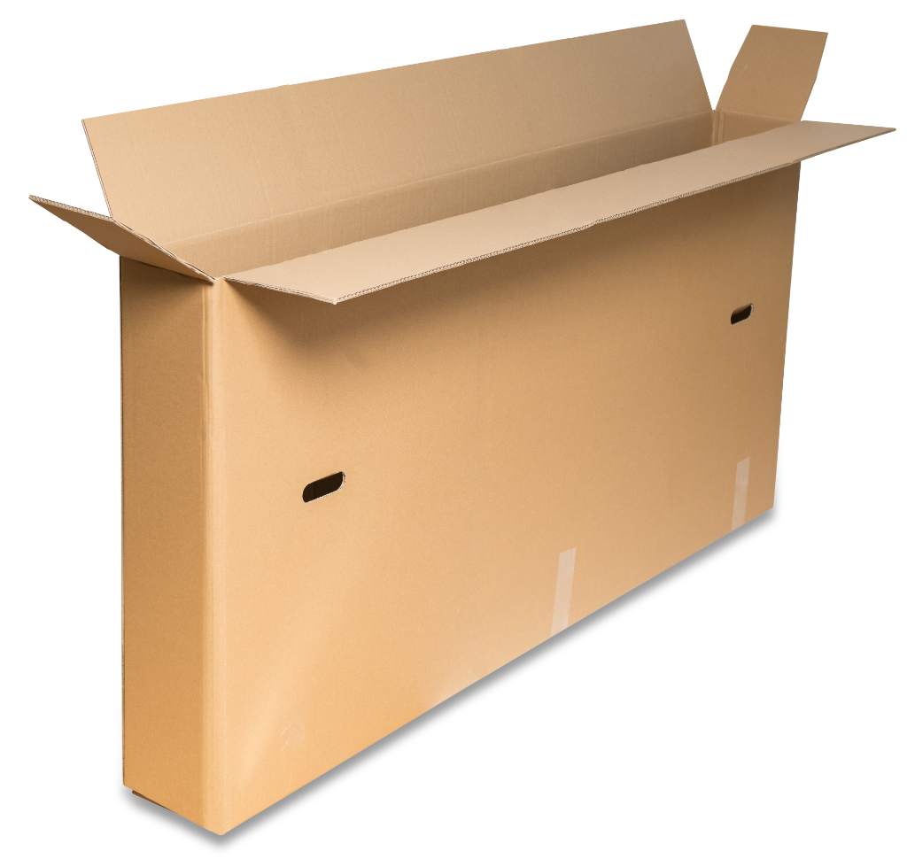 Carton pour vélo (1580x185x755 mm)