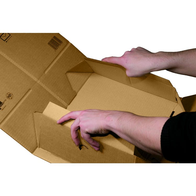 Pack-Box (460x305x160 mm)