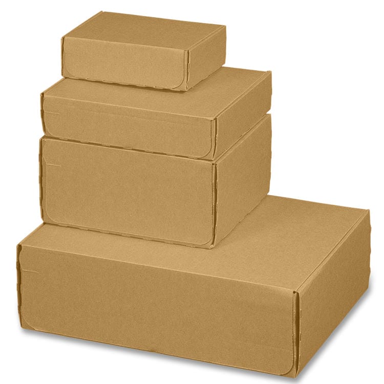 Modulboxen (192x155x43 mm)