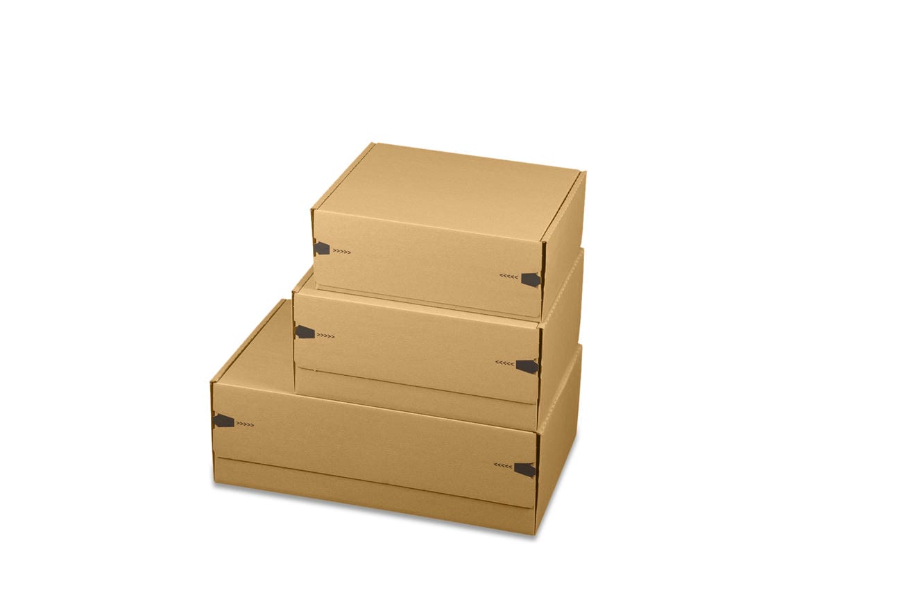 Modulboxen (460x315x155 mm)