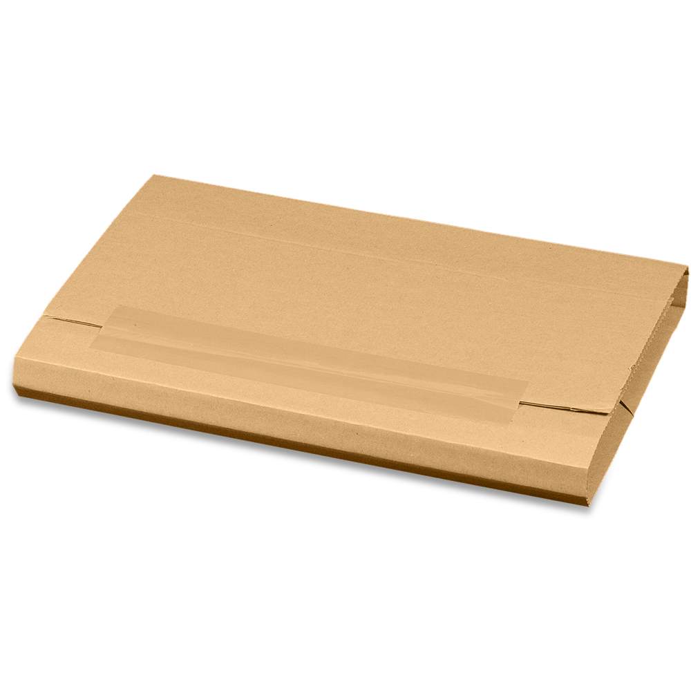 “Drehfix-Verpackung“ A4 (330x240x80 mm)