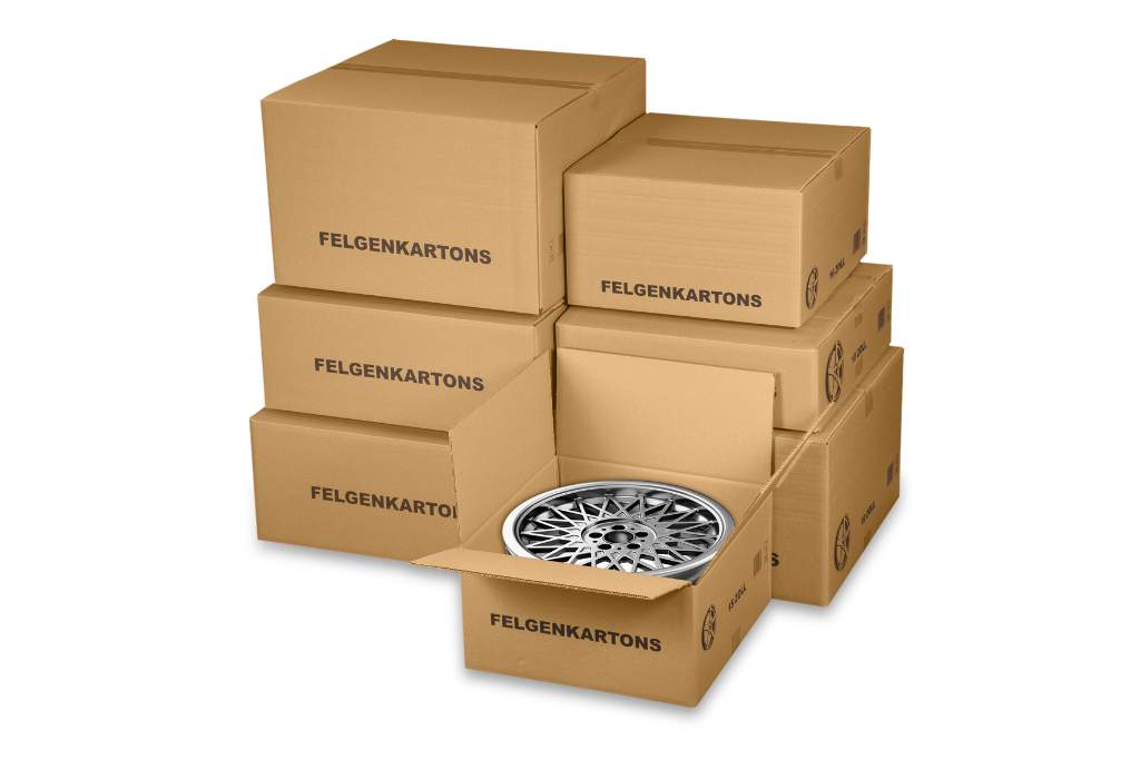 Felgenkartons (500x500x290 mm)