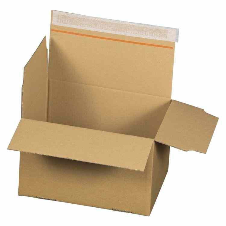 Automatikbodenkarton (160x130x70 mm)