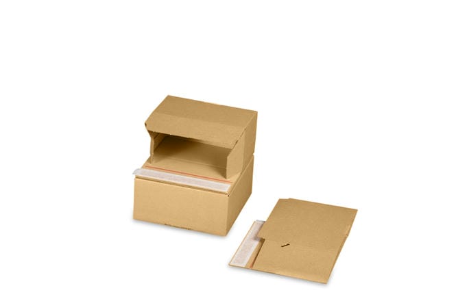 Automatikbodenkarton (194x194x87 mm)