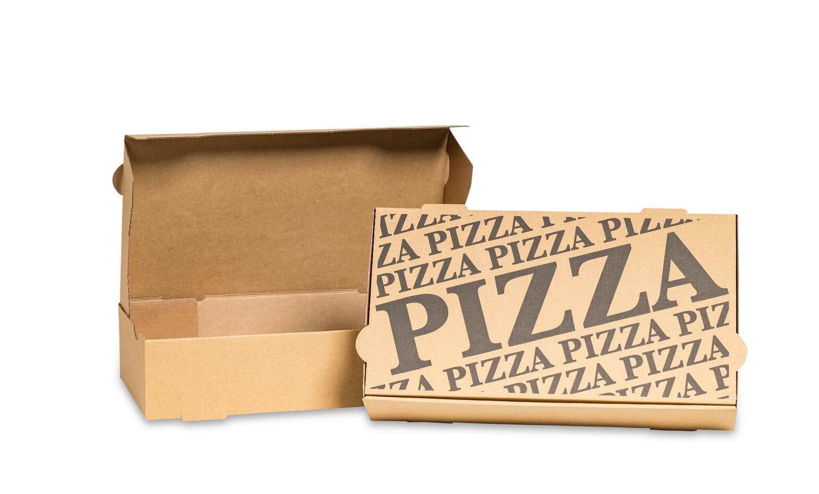 Pizzakarton "Calzone" 310x170x71mm