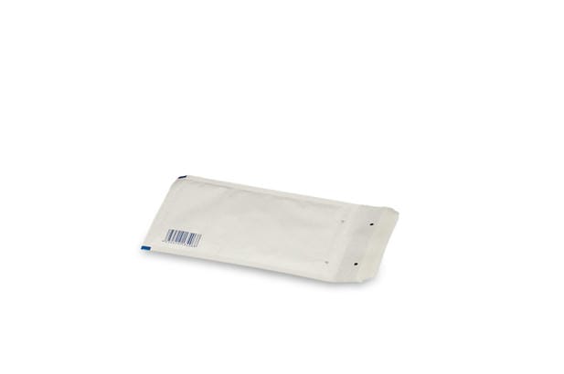 Luftpolsterversandtaschen, Haftklebung (115x215x50 mm)