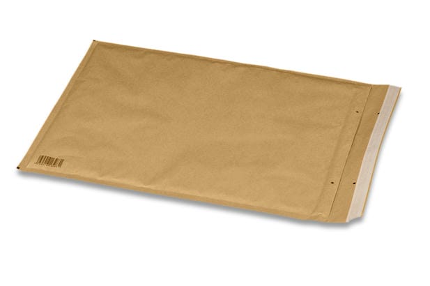 Luftpolsterversandtaschen, Haftklebung (295x445x50 mm)