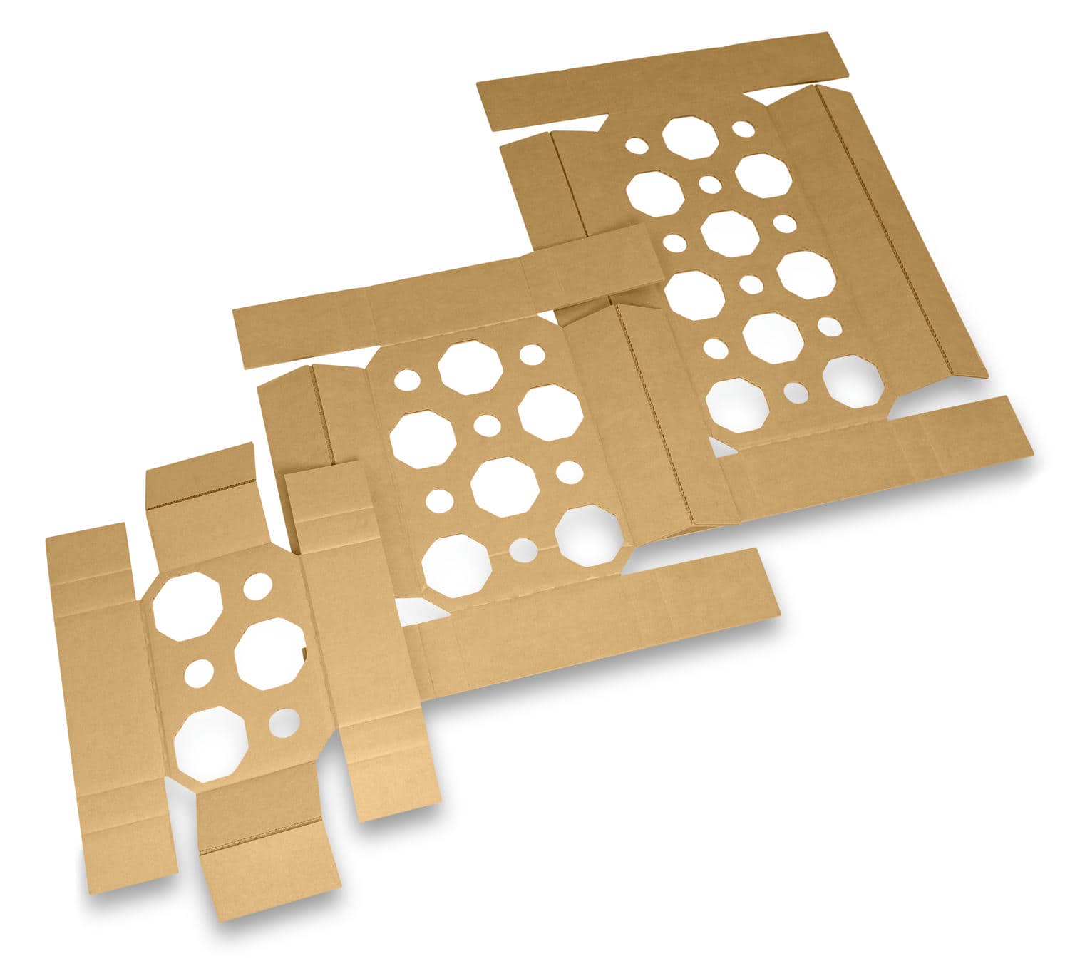 6er, 12er, 18er WEINEINLAGEN, Einlagen