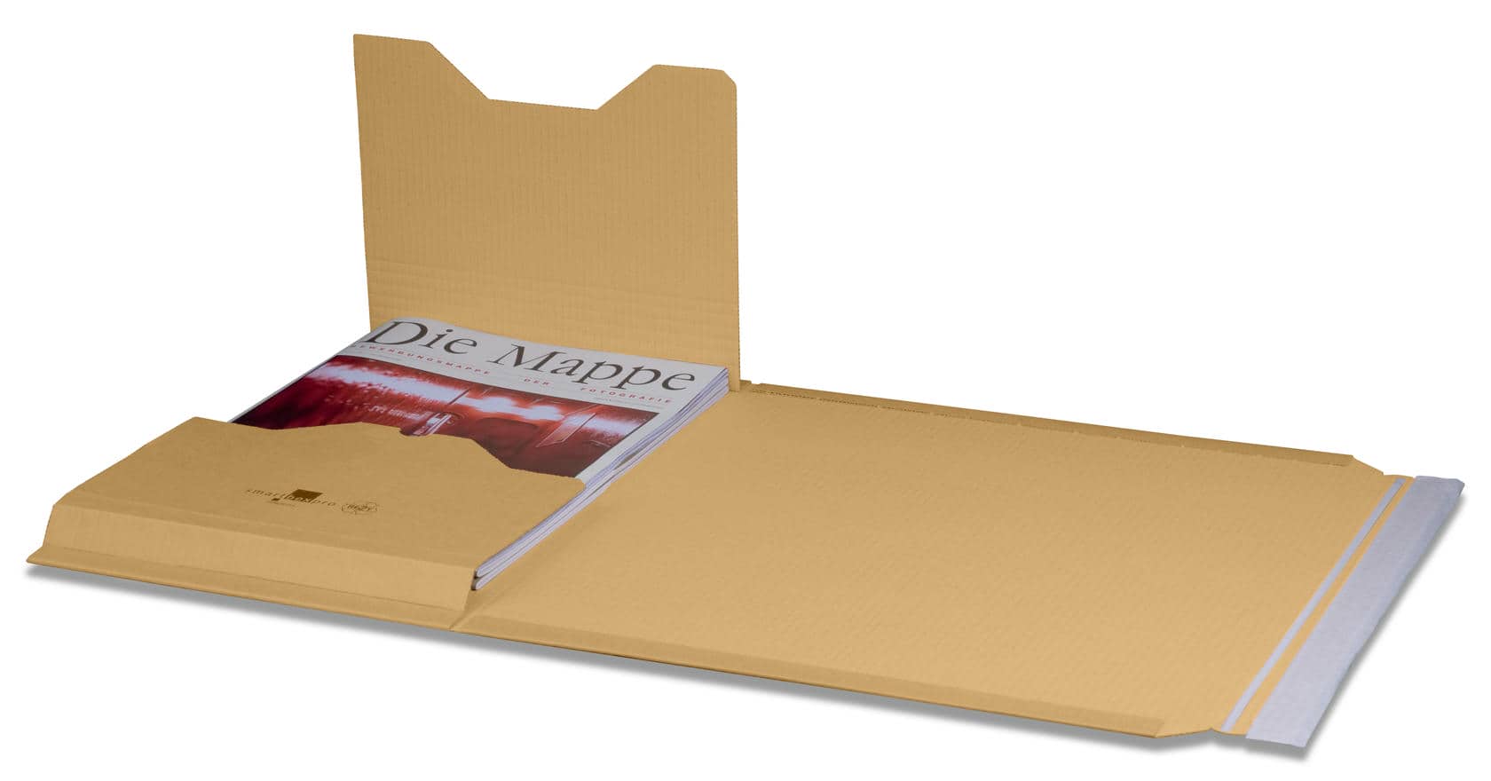 Universalverpackung (455x325x80 mm)