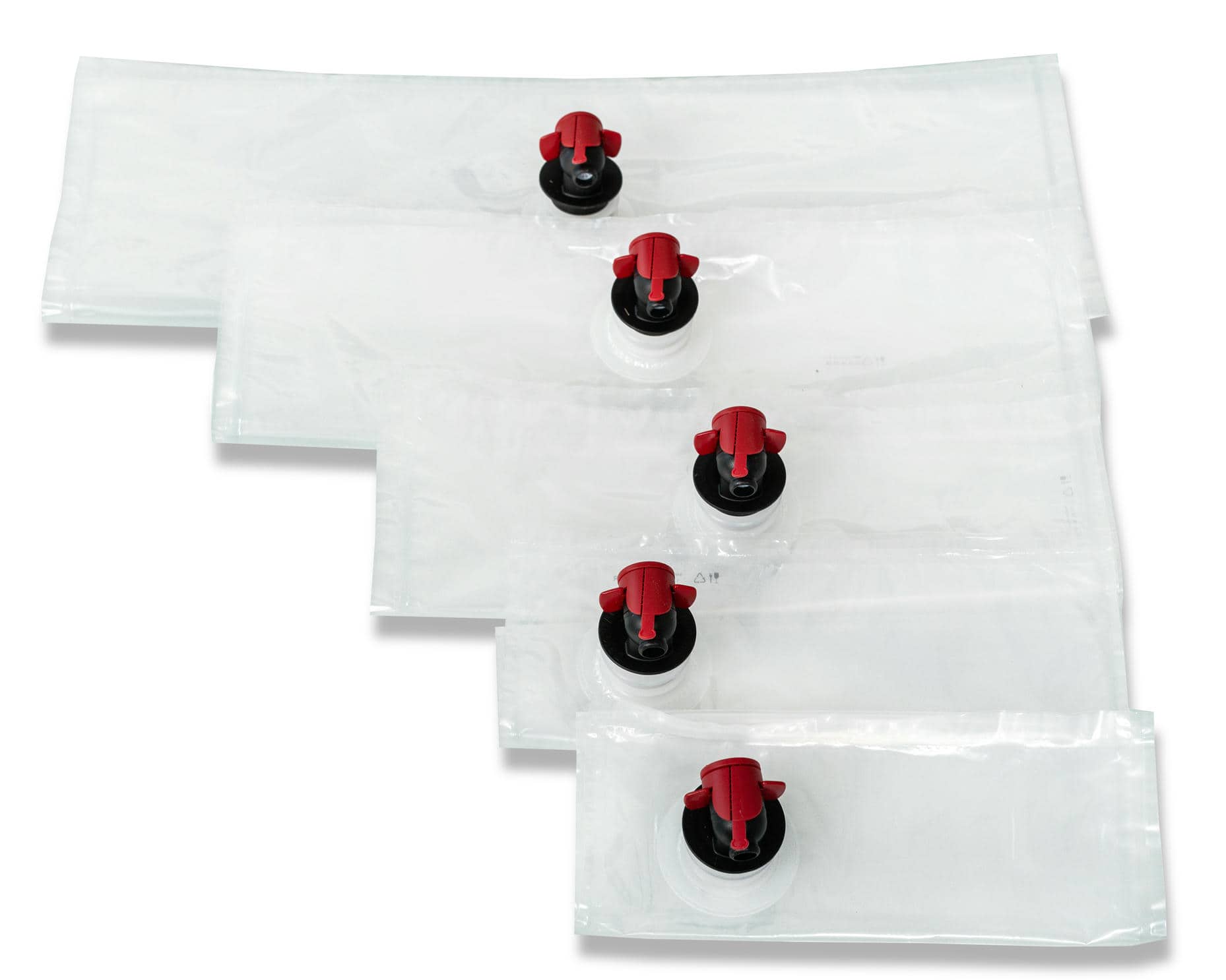 Karton für Bag-in-Box (260x240 mm)