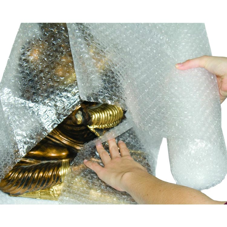 Luftpolsterfolie, Großrollen (1,0x100 m)