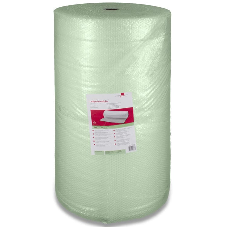Luftpolsterfolie, Recycling Luftpolsterfolie (1,0x100 m)