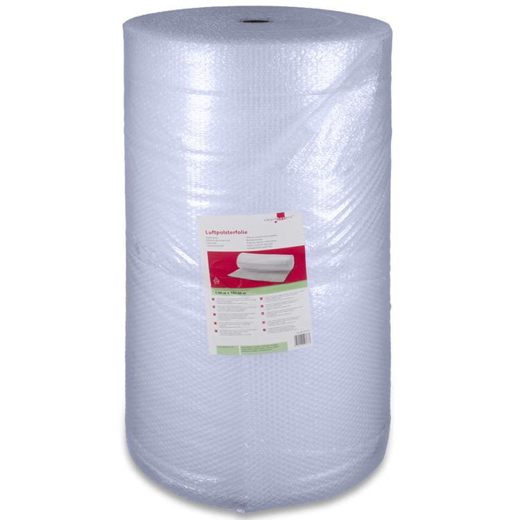 Luftpolsterfolie, Recycling Luftpolsterfolie (1,0x100 m)