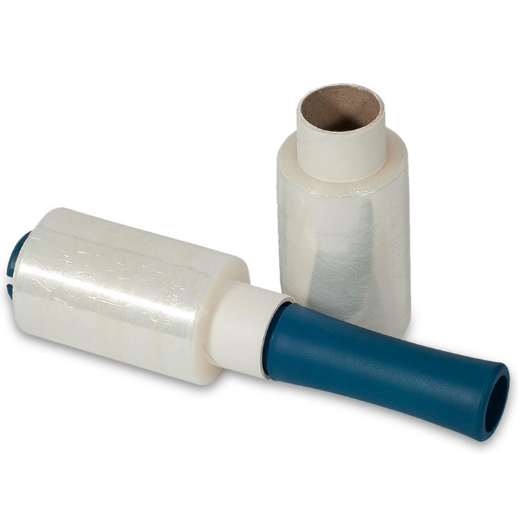 Stretchfolien-Set (Bündelfolie) (1 Rolle 100 mmx150 m,)