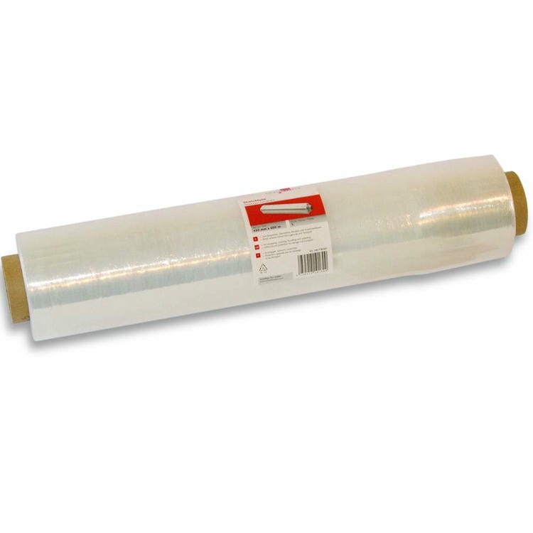 Stretchfolien-Set (Bündelfolie) (40 Rollen 100 mmx150 m, 17 μ)