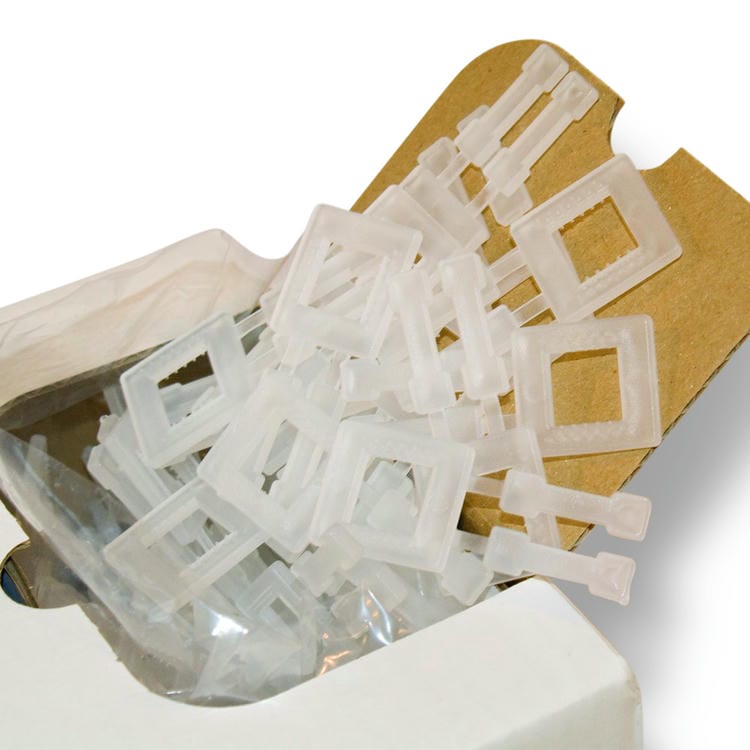 Umreifungs-set (Belastbarkeit: 130 kg)