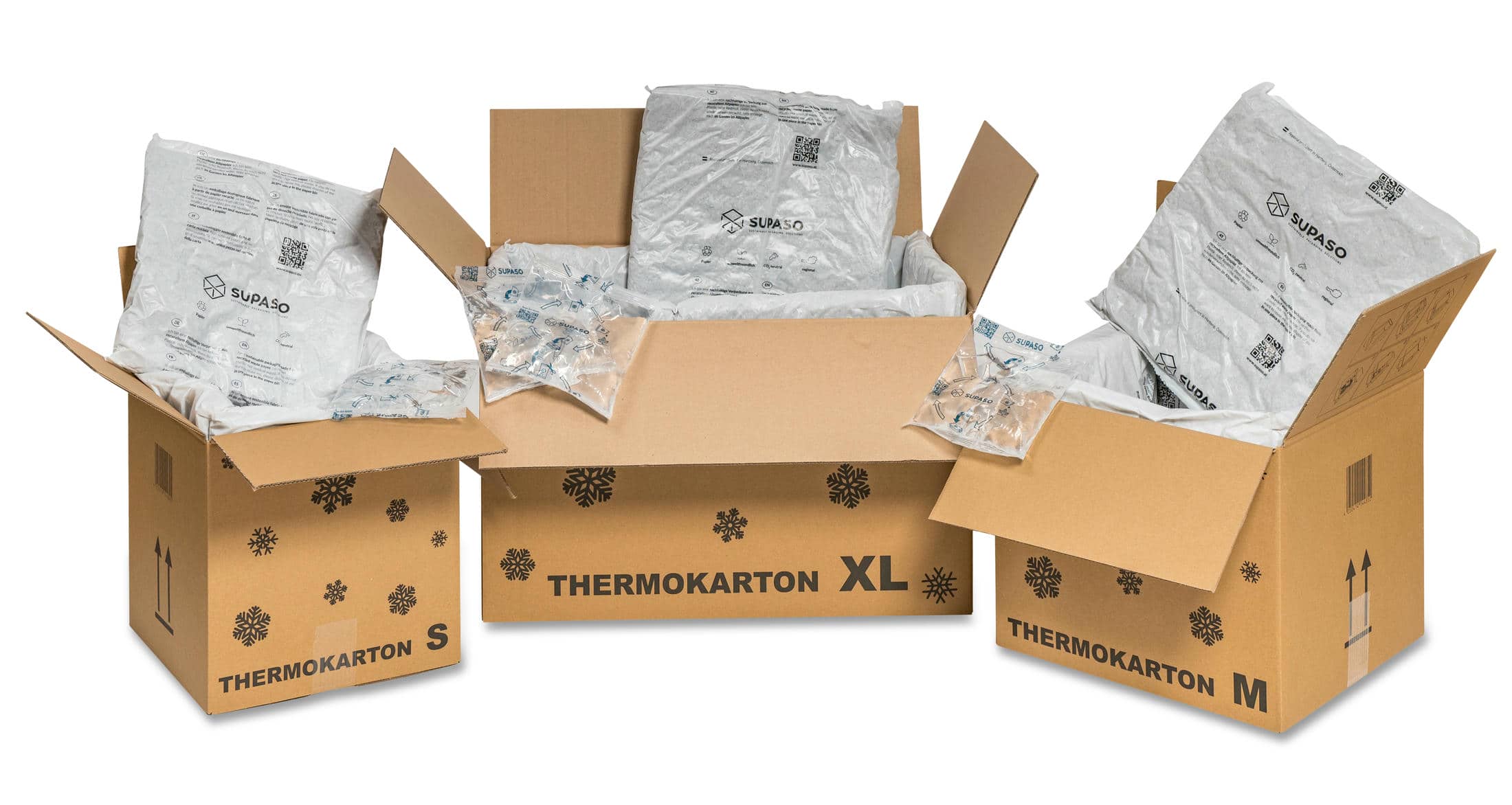 Thermokartons (200x150 mm)