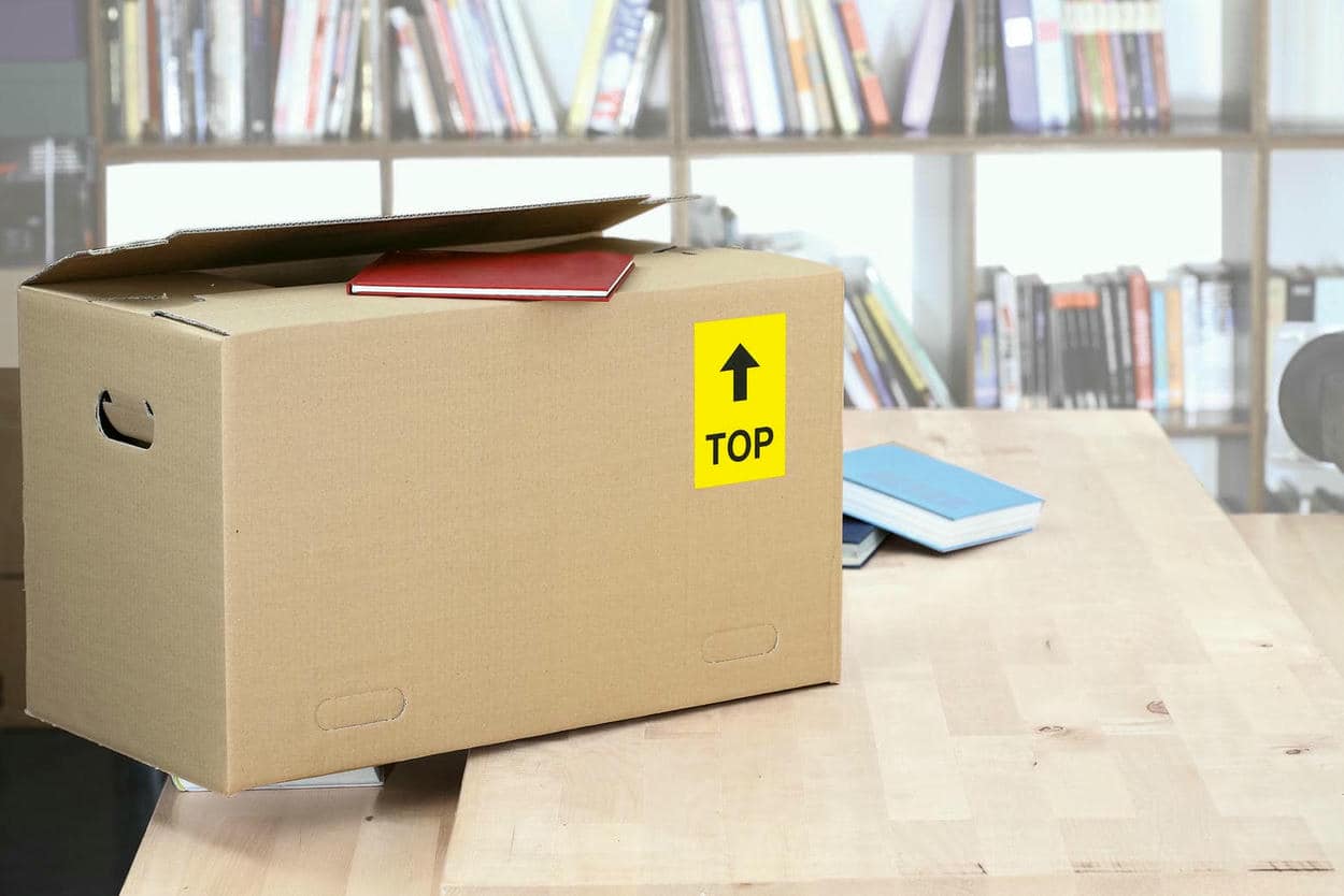 Farbige Etiketten grün, ablösbar