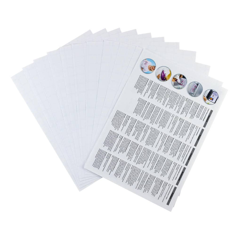 T-shirt T-Shirt Folie für helle Textilien,