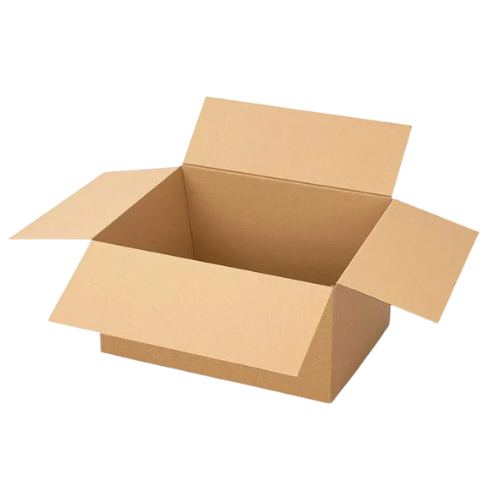 Versandkarton 1-wellig (295x195x140 mm)