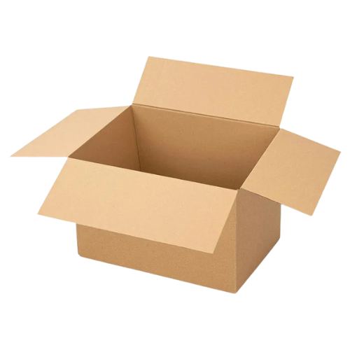 Versandkarton 1-wellig (295x195x190 mm)